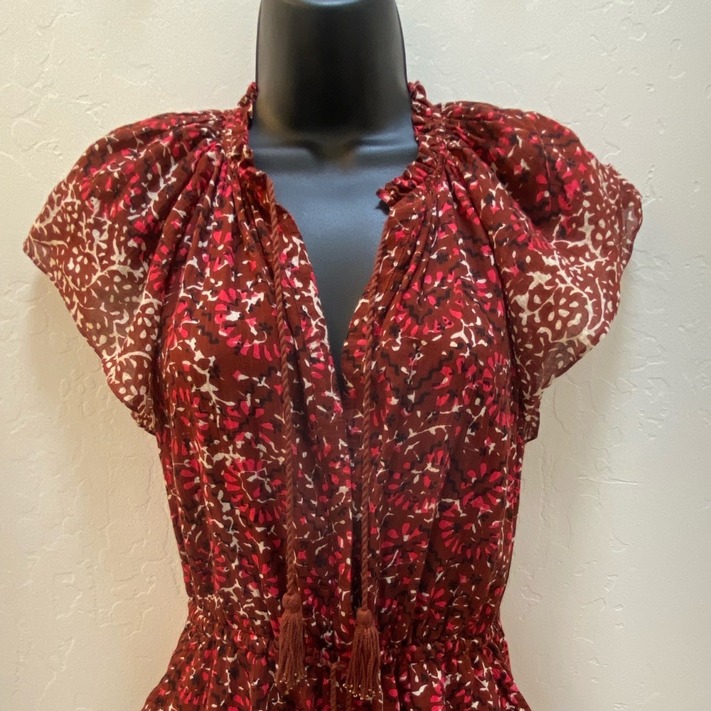 Ulla Johnson Jumpsuit Size 2 - Picture 7 of 15